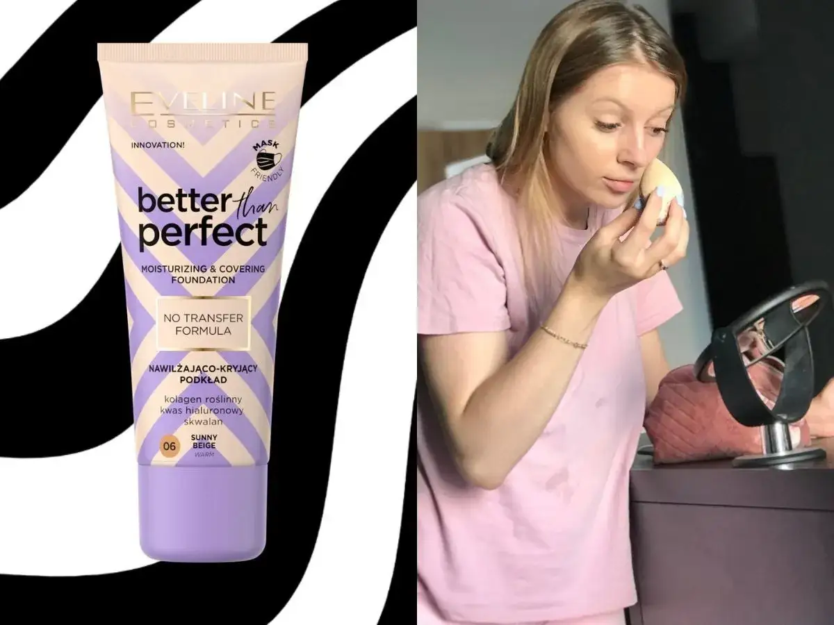 Eveline podkład rozświetlający: Lumi czy Better Than Perfect?