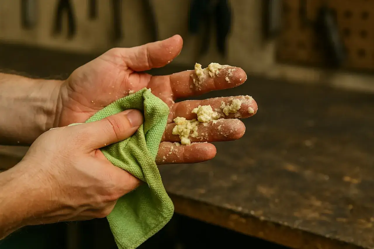 Skuteczne sposoby na to, co rozpuszcza cement i jak je stosować