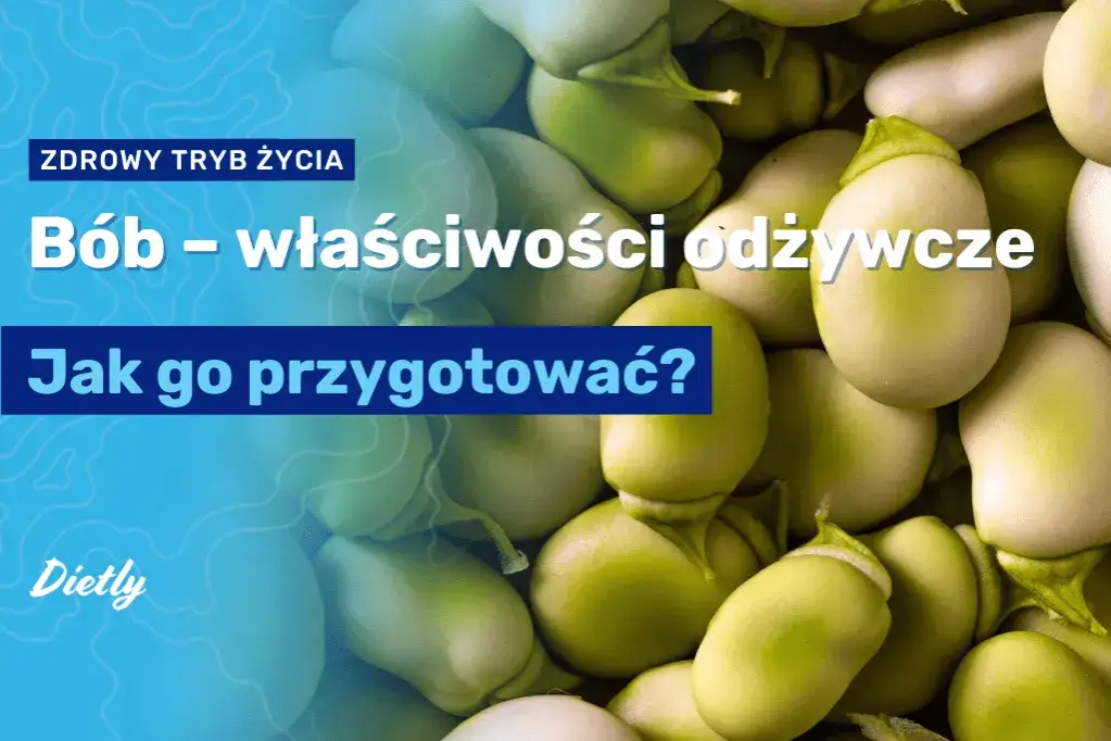 Czy bób tuczy? Odkryj prawdę o jego wpływie na wagę