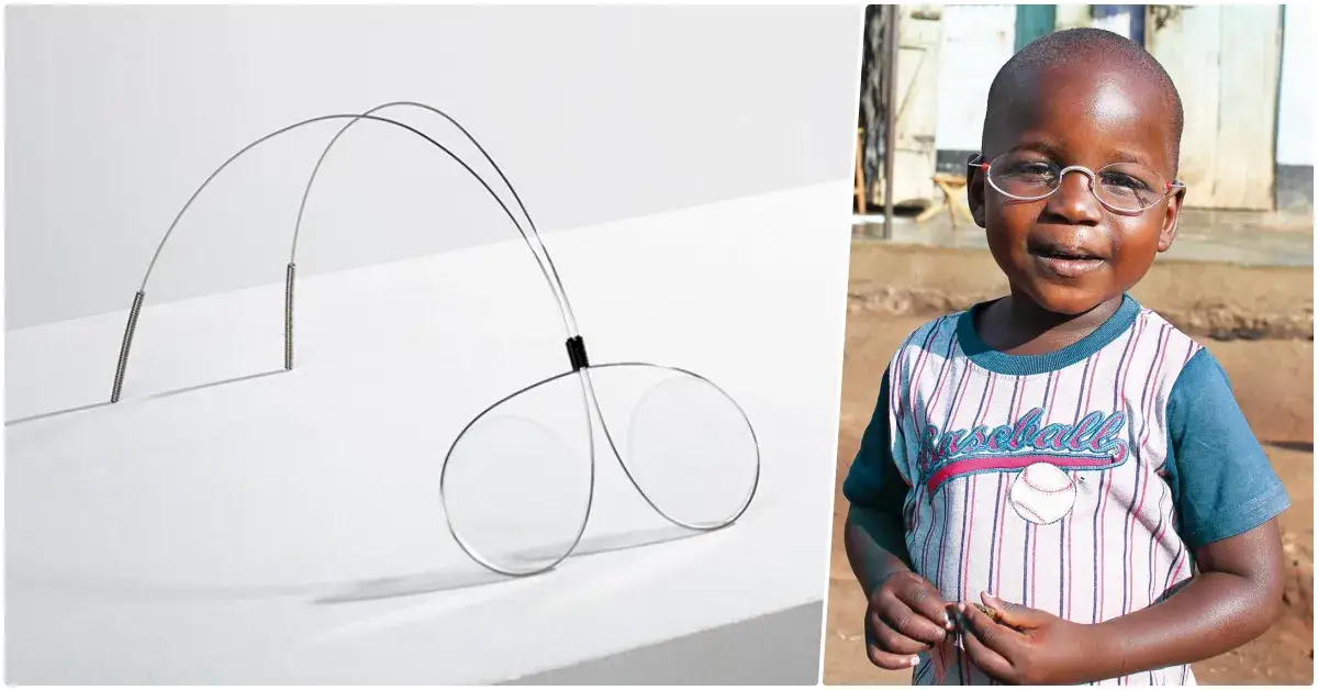 Jak zrobić okulary z drutu w domu - prosty poradnik krok po kroku