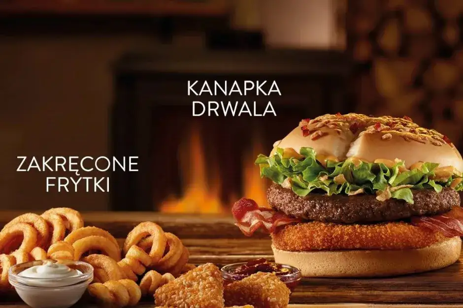 Zakręcone Frytki McDonald's: Kiedy wróciły i czy są dostępne?