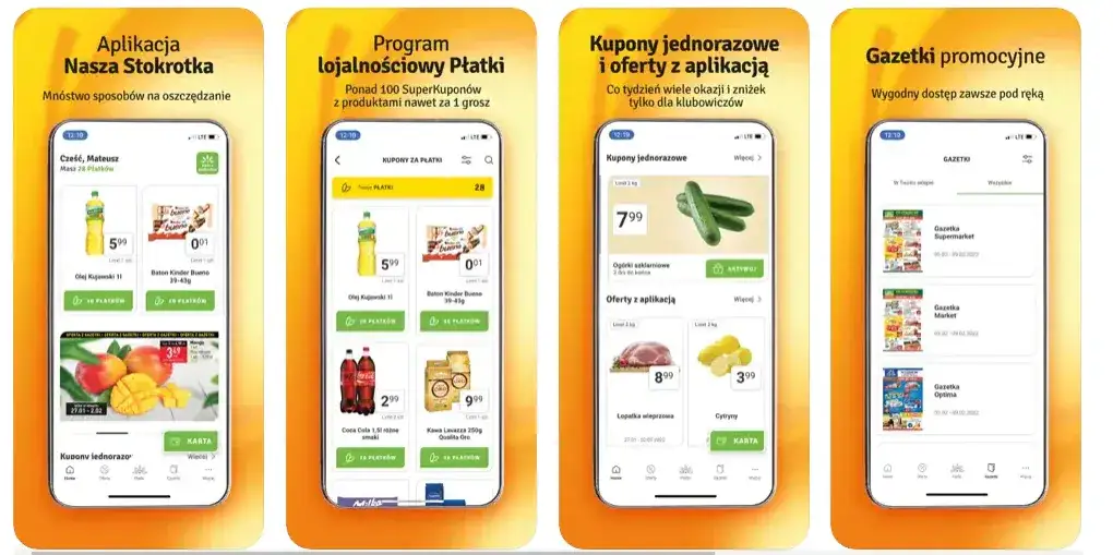 Aplikacja Nasza Stokrotka: Jak założyć konto i oszczędzać?