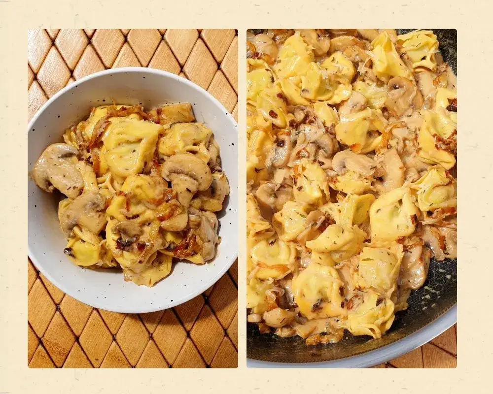 Jak jeść tortellini: 7 pysznych sposobów na wyjątkowe dania