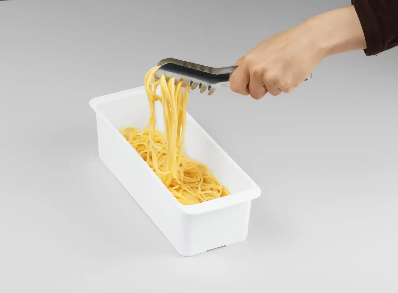 Najlepszy pojemnik na makaron spaghetti, który ułatwi przechowywanie