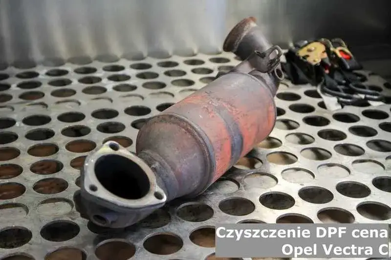 Czyszczenie DPF: Ile zapłacisz? Ceny, metody i opłacalność (57 znaków)