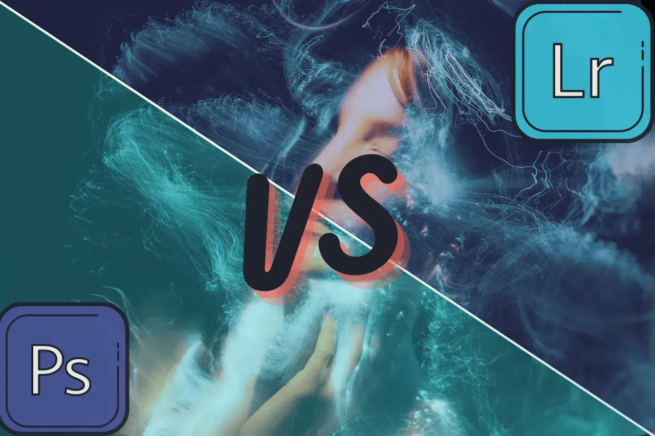 Lightroom czy Photoshop? Decyzja, która zmieni Twój workflow