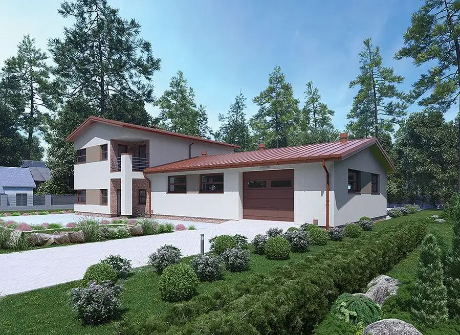 Ile lokali może mieć budynek jednorodzinny? Sprawdź przepisy budowlane