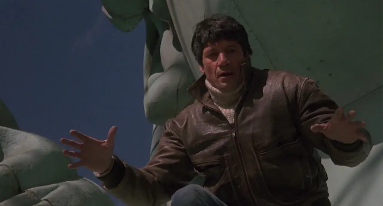 "Remo Williams: Złoto Bractwa" - przygody nieustraszonego bohatera