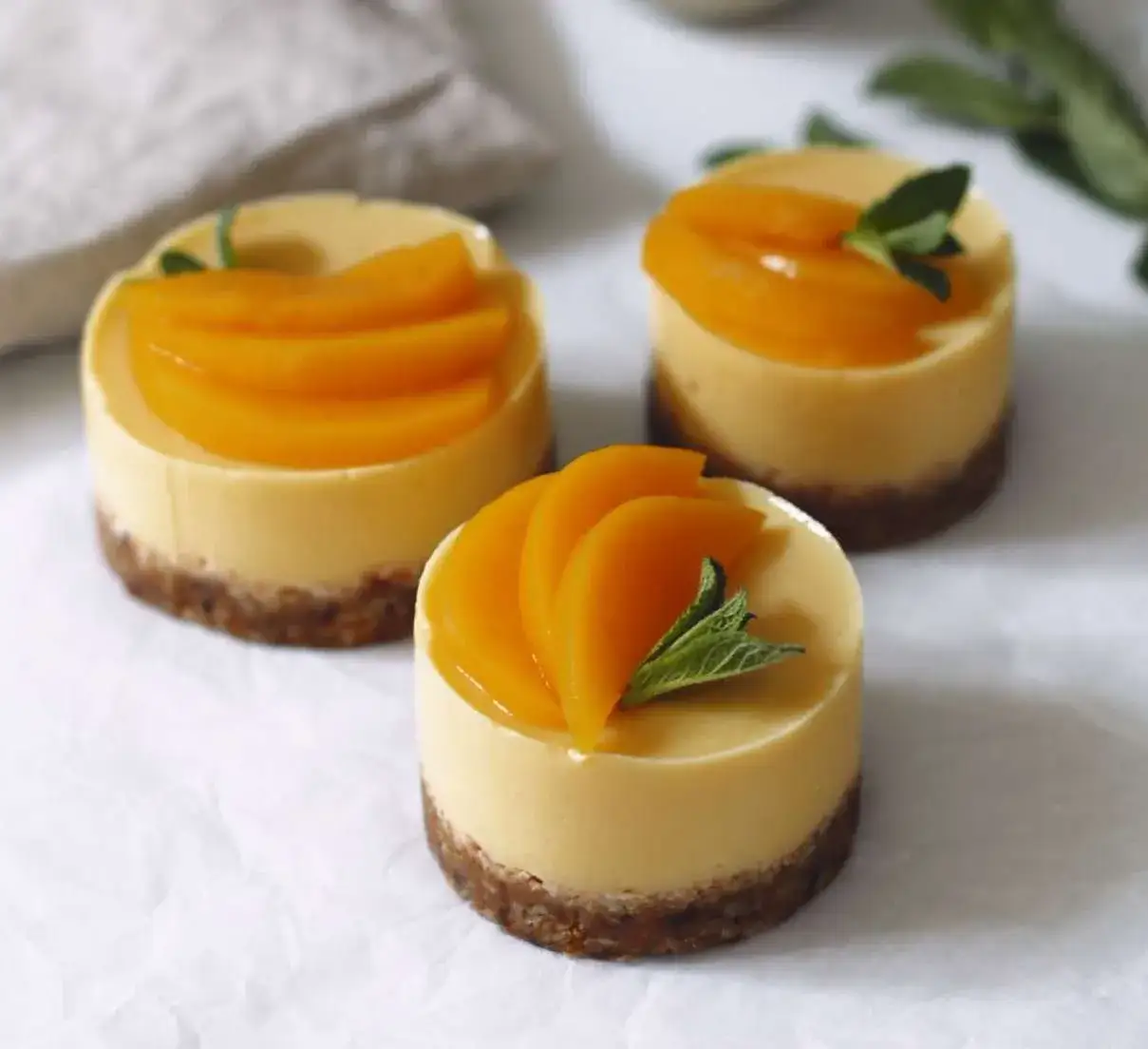 Dessert con le Pesche: Ricette Estive Facili e Veloci