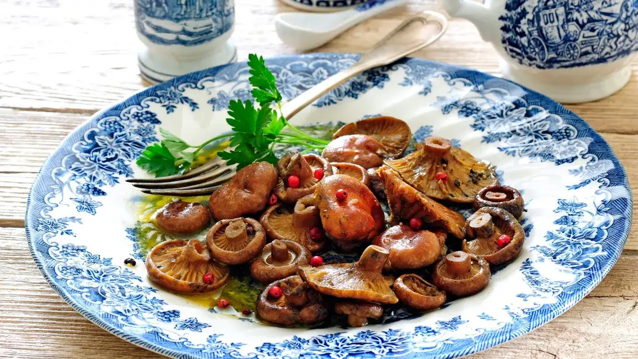 Jak przyrządzić rydze na obiad - proste przepisy i smaki, które zachwycą