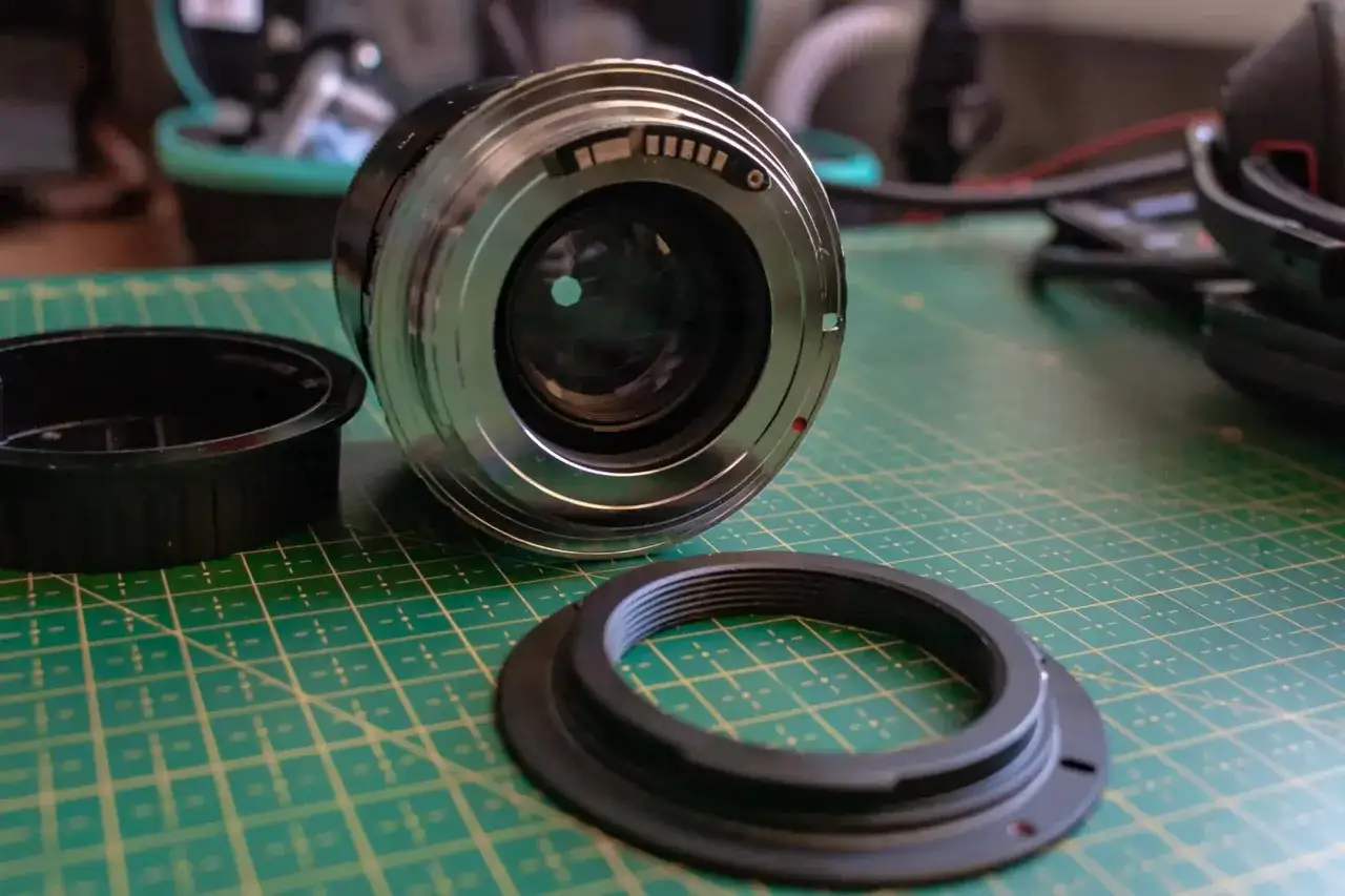 M42 do Canona: Jak wybrać obiektyw i adapter? Poradnik eksperta
