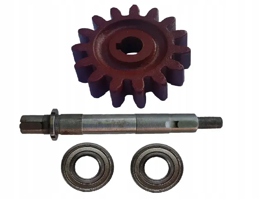 Jakie łożyska do betoniarki 150l - uniknij kosztownych błędów w naprawach