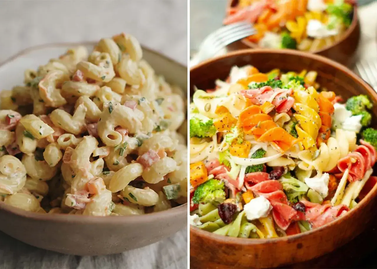 Ingrédients salade de pâtes : recettes savoureuses à essayer absolument