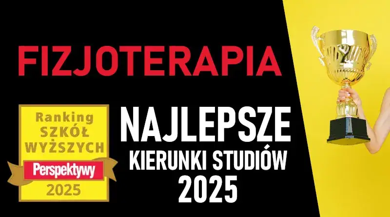 Fizjoterapia studia gdzie najlepiej? Odkryj topowe uczelnie w Polsce