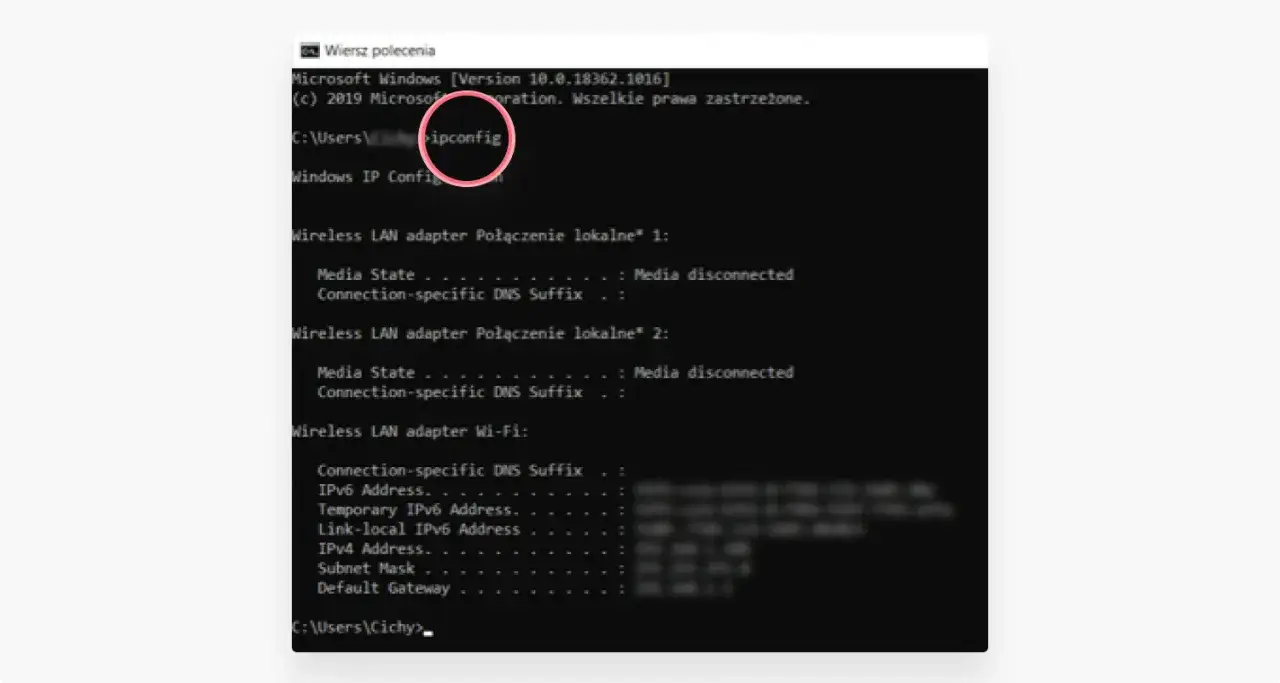 Jak sprawdzić IP? Publiczny, prywatny, router pełny poradnik
