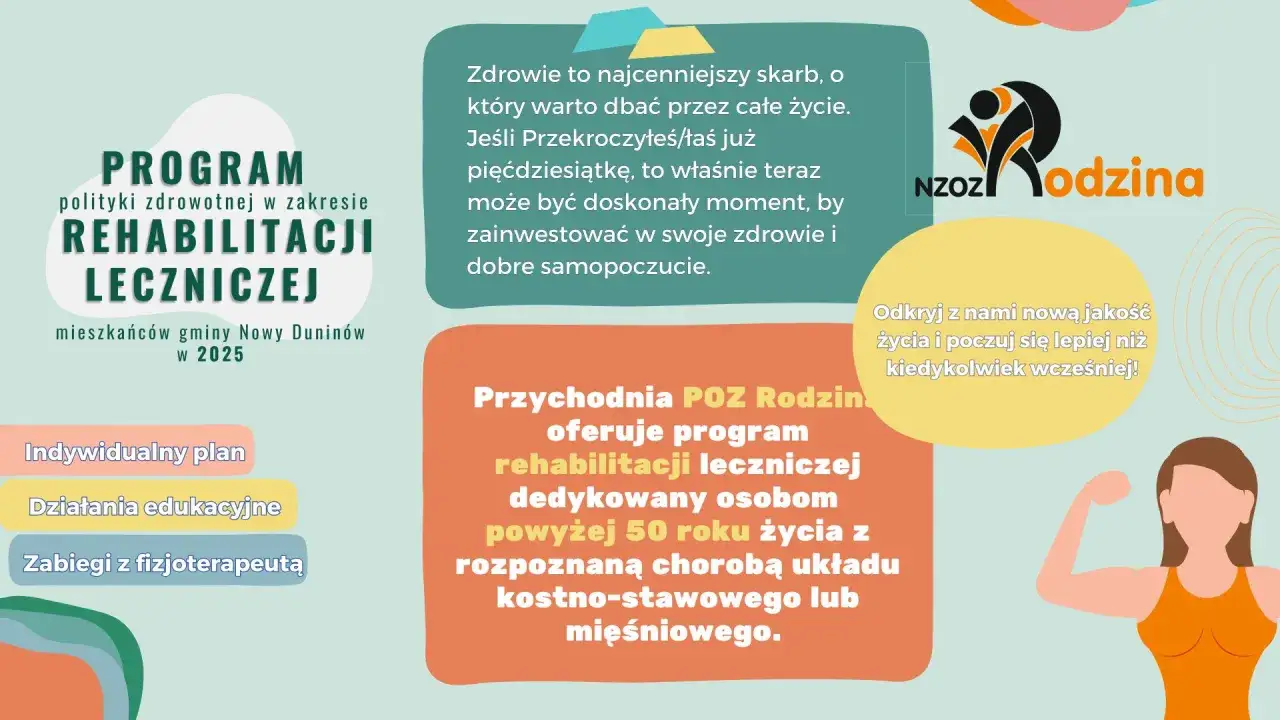 IPZP rehabilitacja: Co to jest? Twój indywidualny plan zdrowienia