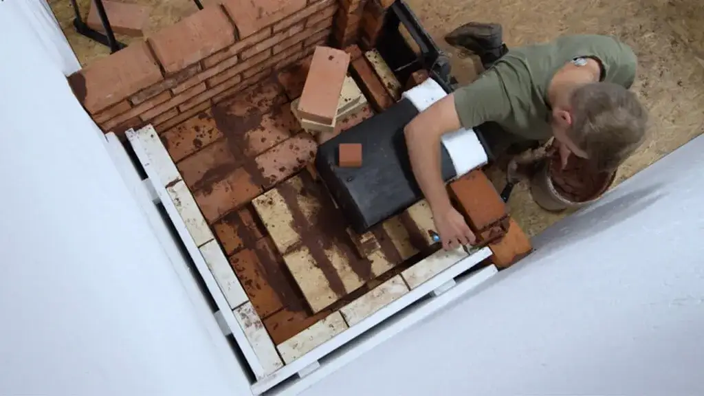 Jak zbudować piec z cegły szamotowej - uniknij najczęstszych błędów