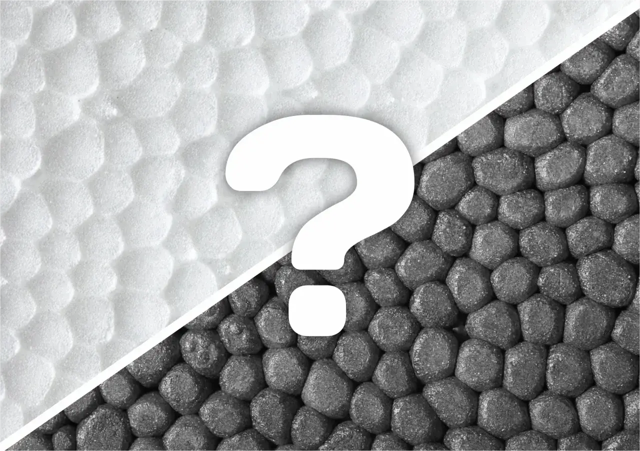 Styropian biały czy grafit - który materiał zapewni lepszą izolację?