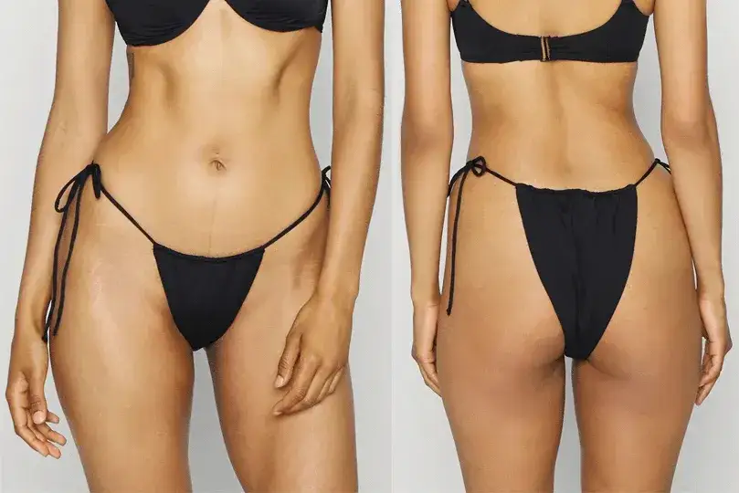 Bikini brazylijskie co to? Odkryj, co musisz wiedzieć o depilacji