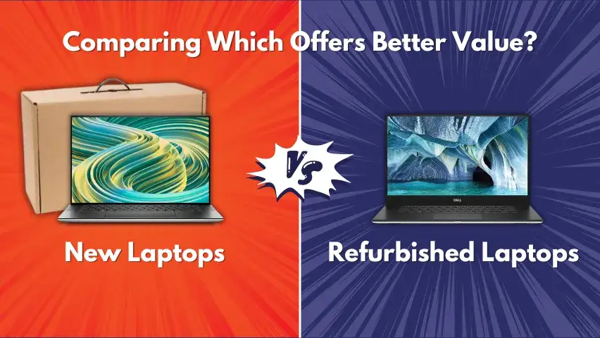 Wo Laptops kaufen? Online, Geschäft & Refurbished im Vergleich