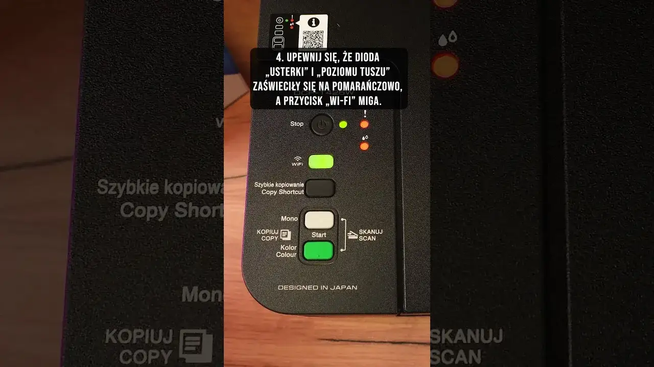 Jak podłączyć Brother DCP-T425W do Wi-Fi – proste kroki bez błędów
