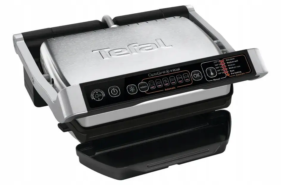 Grill elektryczny Tefal Media Expert - poznaj zalety i ceny modelu GC7228