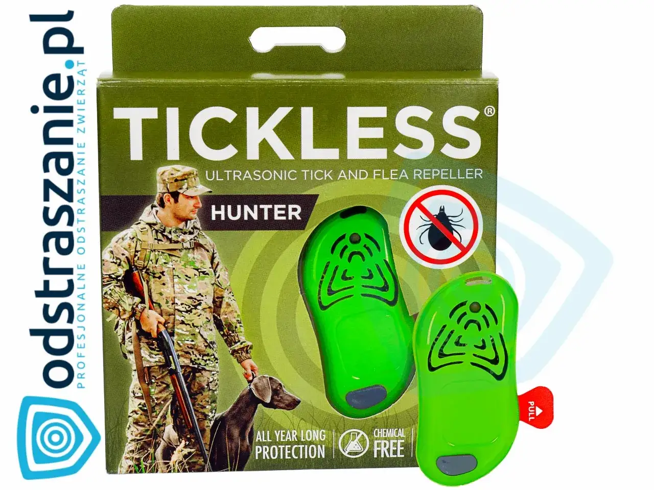 Ultradźwiękowy odstraszacz kleszczy: Czy to działa? Fakty i mity