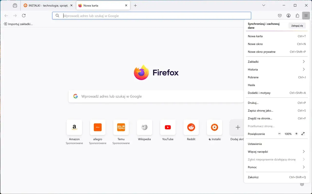 Zainstaluj Firefox: Windows i Mac. Bezpieczny poradnik 2026