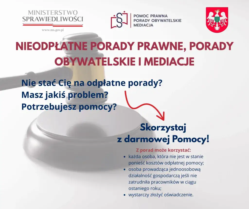 Pomoc prawna: co to jest, kto jej udziela i kiedy jest niezbędna?