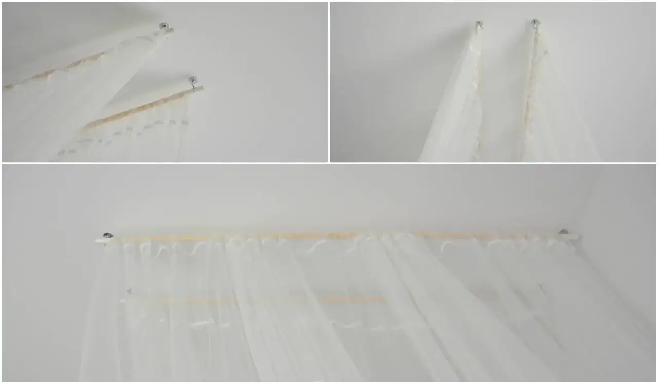 Jak zrobić stelaż do baldachimu? Prosty poradnik DIY