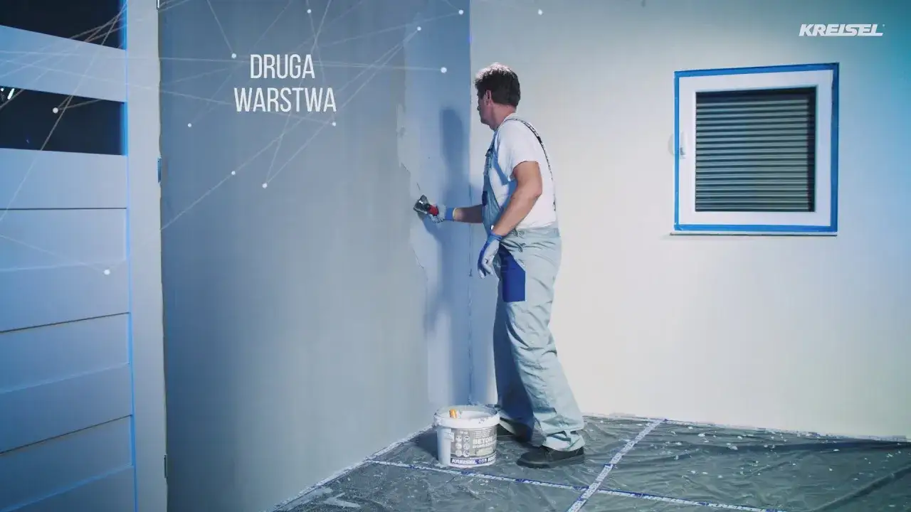 Jak zrobić beton na ścianie: krok po kroku do idealnego efektu