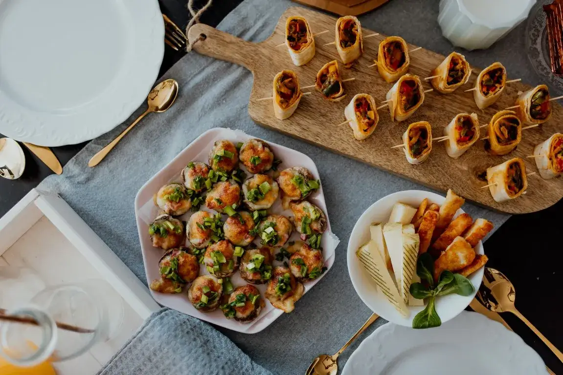 Jak zrobić szybką przekąskę na każdą okazję - proste przepisy