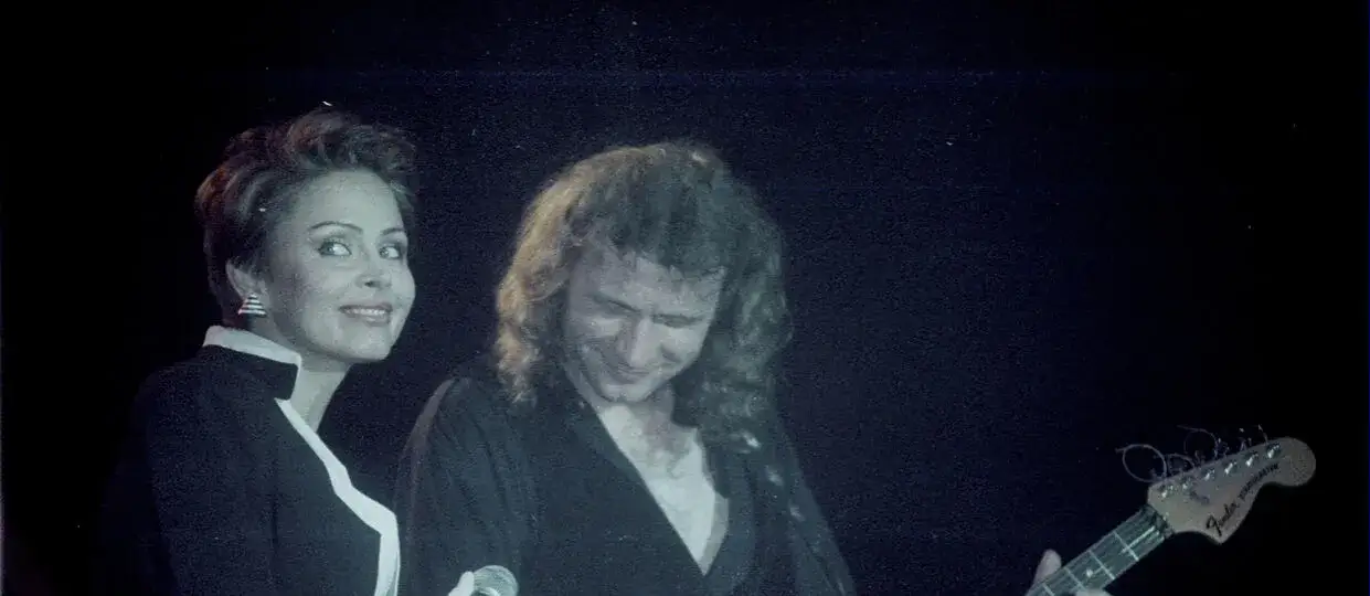 Tekst piosenki wszystko czego dziś chcę - kultowy hit Izabeli Trojanowskiej