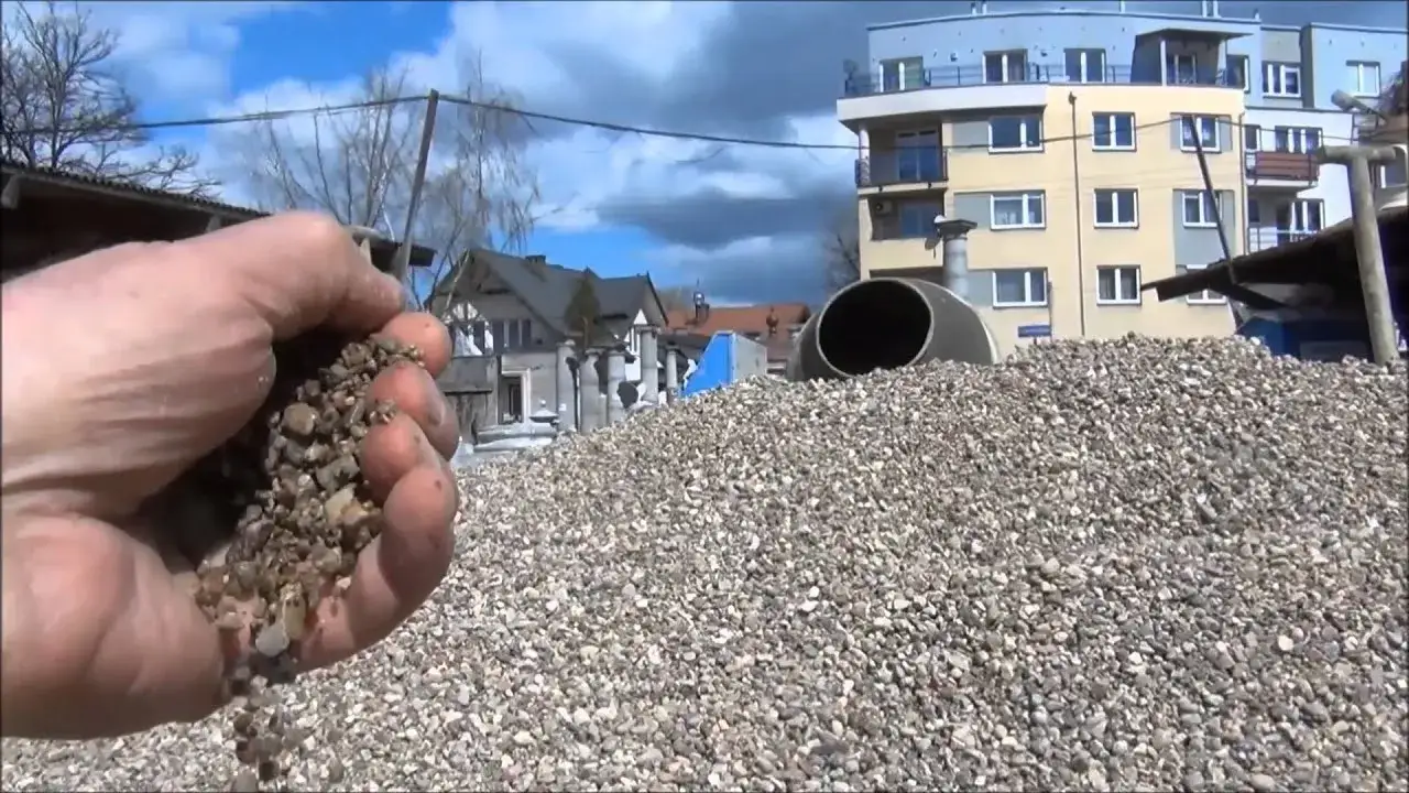 Jakie kruszywo do betonu B25 wybrać, aby uzyskać najlepsze efekty?