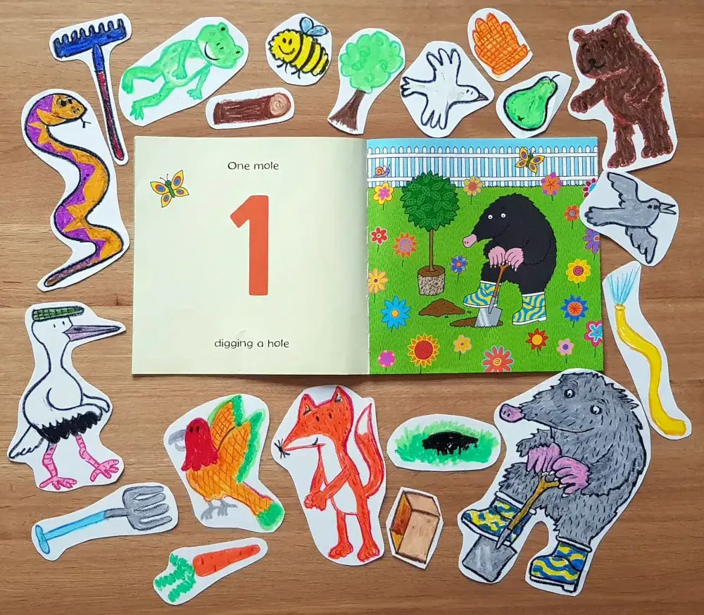 Pierwsze zajęcia z języka angielskiego w przedszkolu - skuteczne metody i pomysły