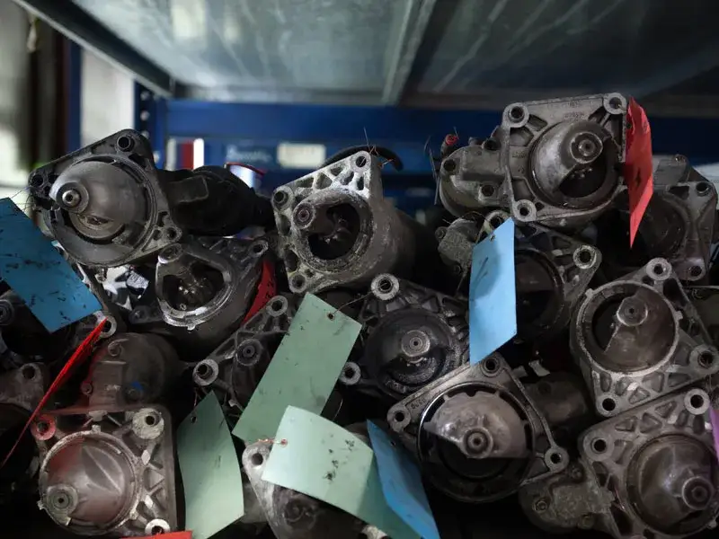 Günstige gebraucht autoteile in Nürnberg finden – So einfach geht's