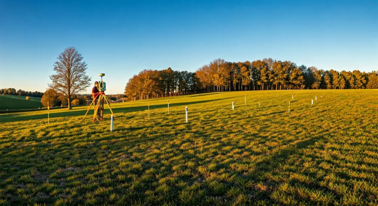 Ile bierze geodeta za wytyczenie działki? Sprawdź, co wpływa na koszt