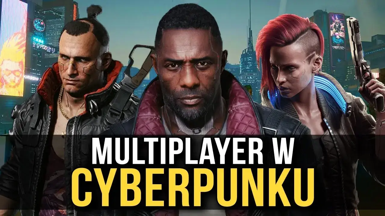 Czy Cyberpunk 2077 ma tryb online co-op? Sprawdź, czy możesz grać z przyjaciółmi