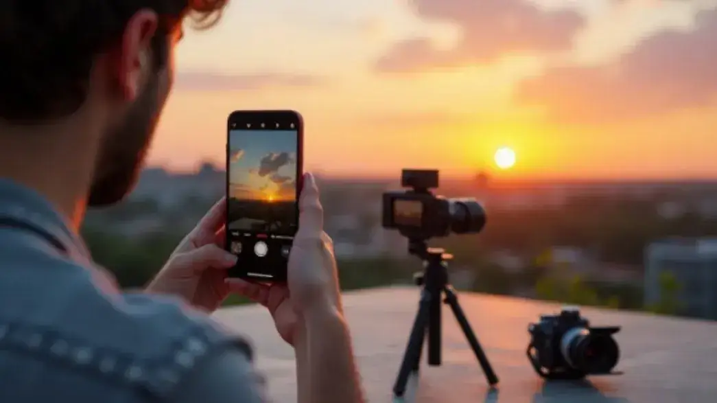 Aparat 0.5x: Jak używać obiektywu ultraszerokokątnego?