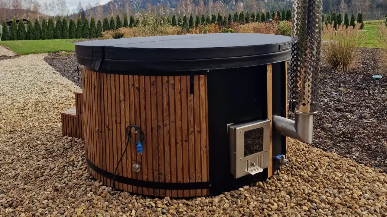 Jak zrobić piec do balii ogrodowej? Instrukcja DIY krok po kroku