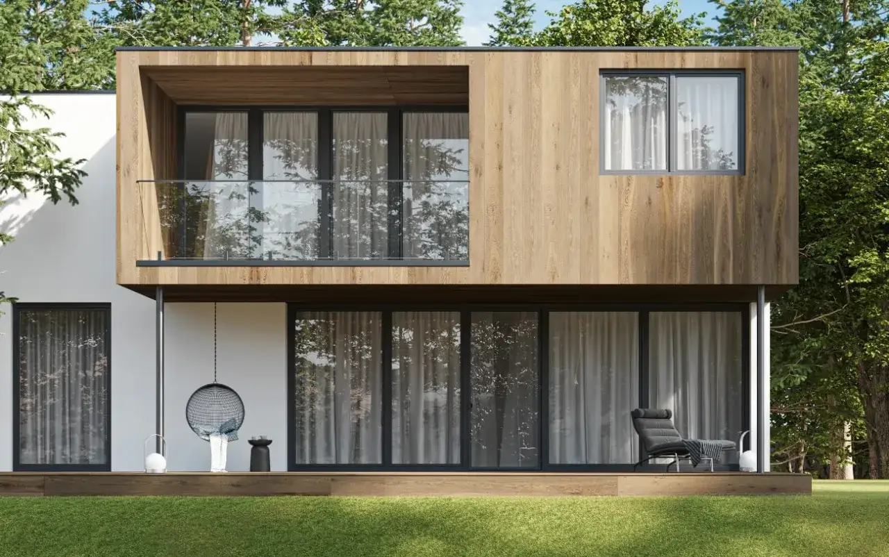 Dom modułowy co to? Poznaj zalety i proces budowy nowoczesnych domów