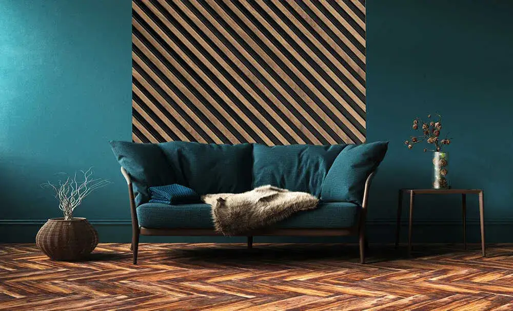 Lamele – co to jest i jak zmieniają wnętrza w nowoczesny sposób