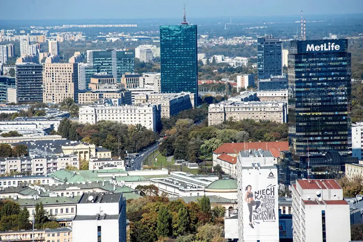 Ile kosztuje mieszkanie w centrum Warszawy? Ceny, które zaskakują