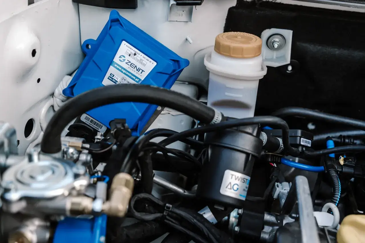 Instalacja LPG: Waga, osiągi, DMC co musisz wiedzieć?