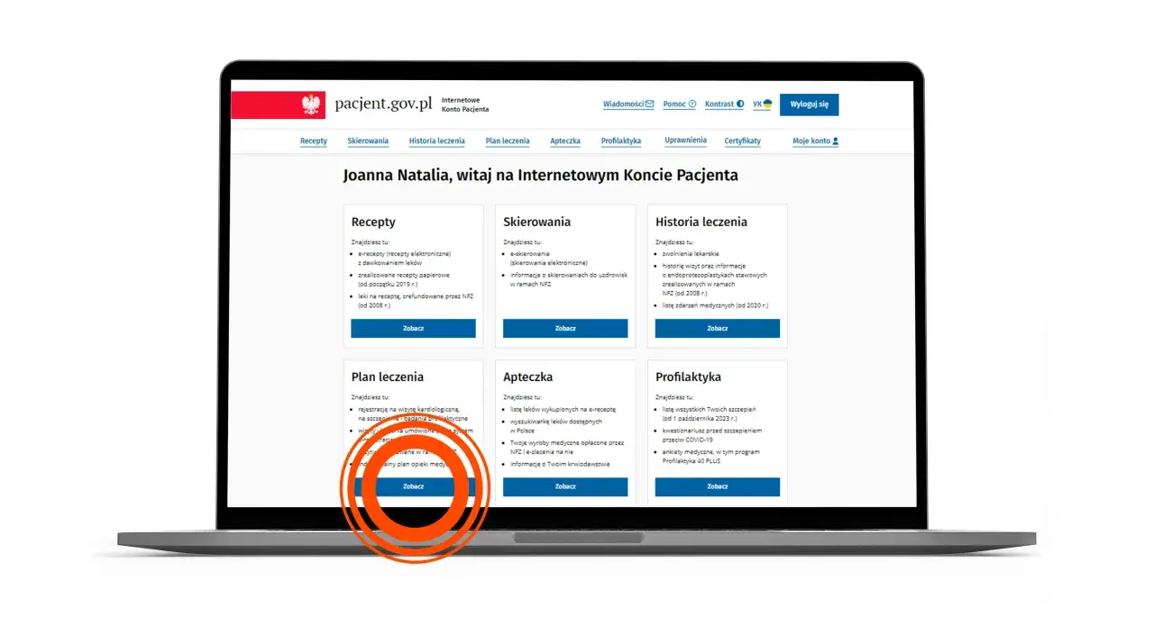 Jak zapisać się do lekarza rodzinnego przez internet bez problemów