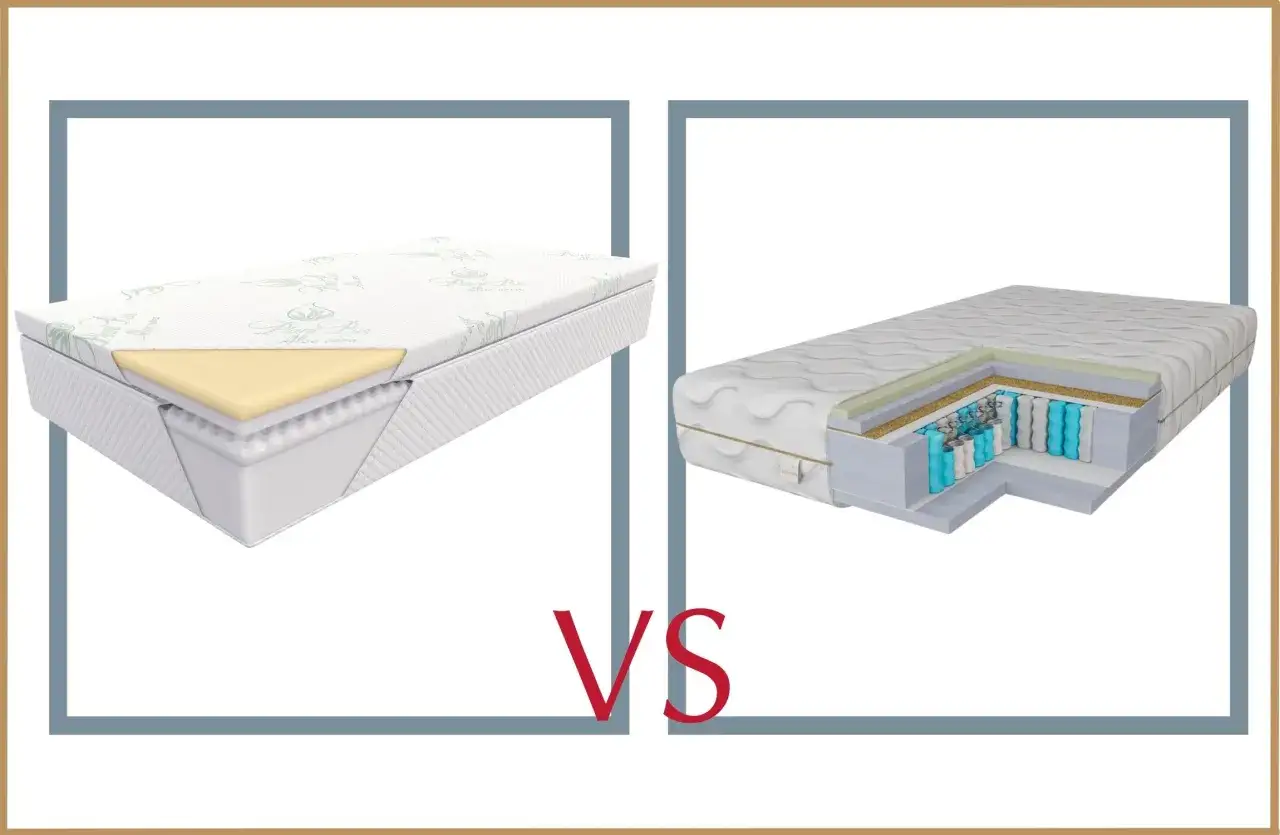 Materac sprężynowy czy piankowy? Ekspert radzi, który wybrać