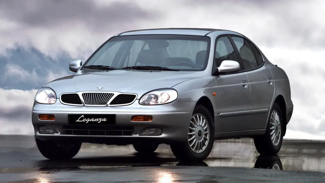 Daewoo jak Mercedes? Oto 7 szokujących podobieństw tych marek