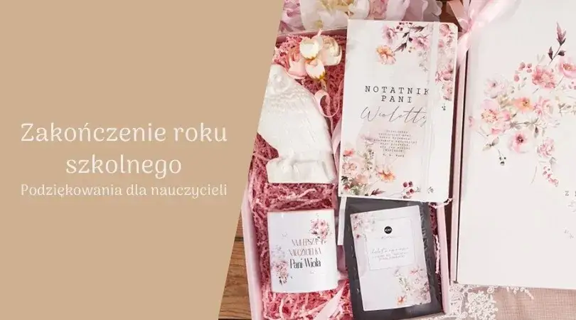 Co kupić wychowawczyni na koniec przedszkola, by wyrazić wdzięczność?