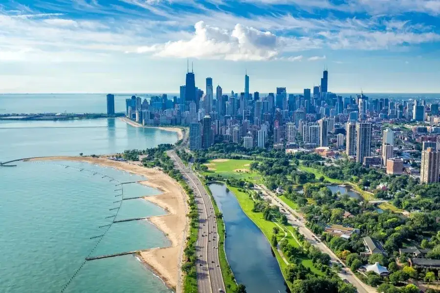 Najpiękniejsze miejsca w USA, które musisz zobaczyć na własne oczy