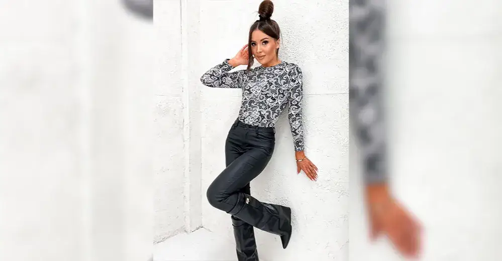 Jakie spodnie do czarnej bluzki? Stylizacje na każdą okazję!